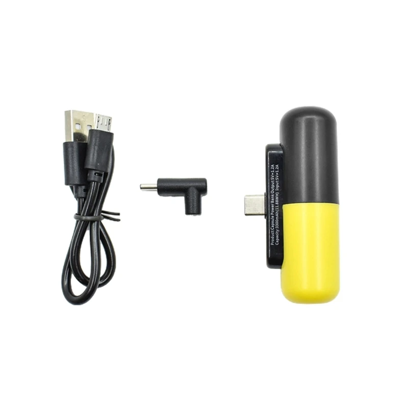 

3300mAh Rechargeable Battery Pack for Meta Quest 3 Virtual Reality Devices