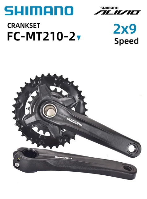 Fc M3000 Shimano Acera Crank Arm SHIMANO ACERA M3000 FC-MT210