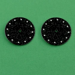 Elegant 28mm Watch Dial with Versatile Design (2PCS)