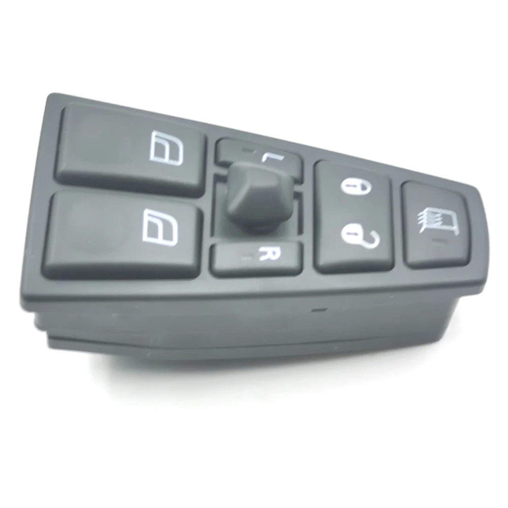 Electric Window Switch OE:20752918 20953592 20455317 2045 21354601 21277587 20568857 21543897 21354601 For VOLVO FH12 FM12