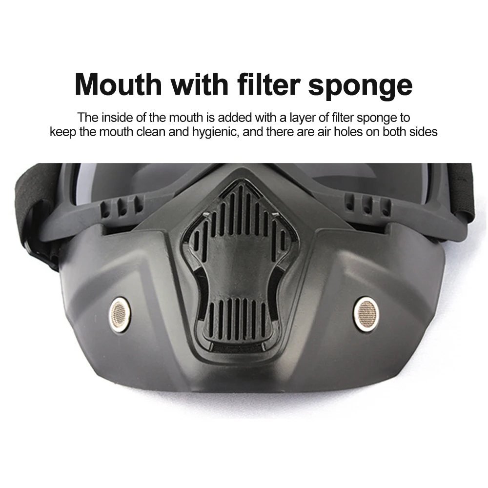 Welding Protective Face Visor 6