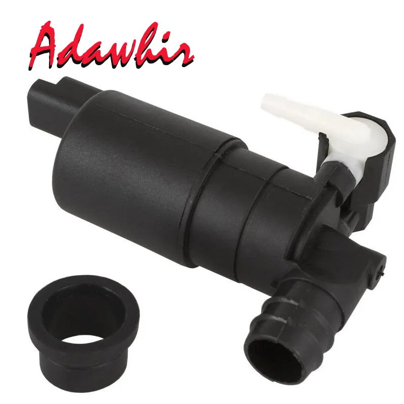 Twin Outlet Windscreen Washer Pump 643475 6434.70 For Peugeot 307 Sw