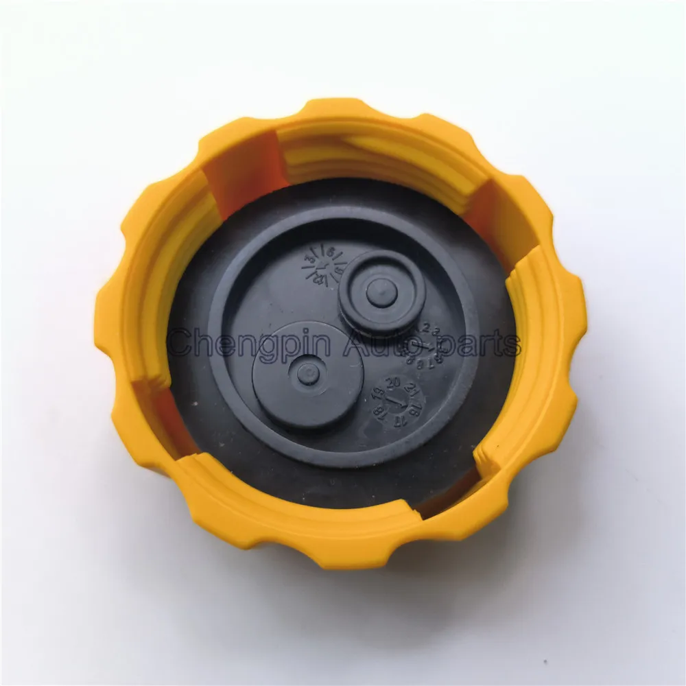 (10pcs/lot)Coolant Reservoir Tank Cap OEM# 96420303 96351578 Radiator Cap For Chevrolet Epica AVEO KALOS LACETTI MATIZ NUBIRA
