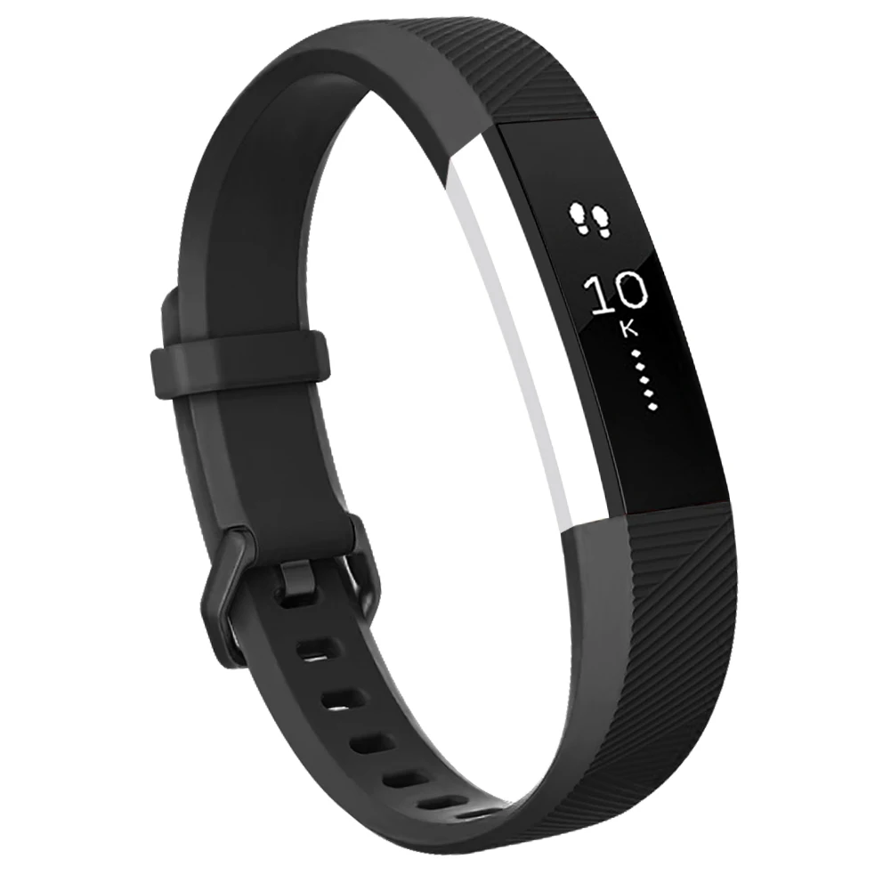 Силіконовий ремінець для браслета Fitbit Alta HR Регульований ремінець для годинника Браслет для ремінця Fibit Alta HR Аксесуари для смарт-годинника