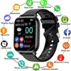 2025 Smart Watch Men Women GPS HD Touch Screen Blood Pressure Monitor Sports Watches Bluetooth Call Fitness Digital Smartwatch