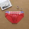 Men's Fashion Cool European and American Cotton Triangle Pants Student Youth Shorts 6