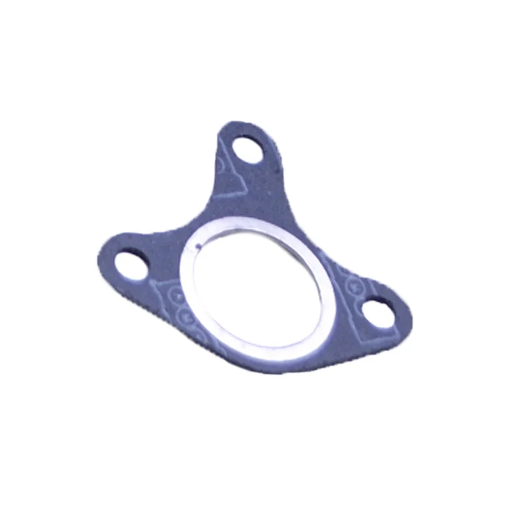 Muffler Pipe Exhaust Manifold Elbow & Block Gasket GX240 GX270 GX340 GX390
