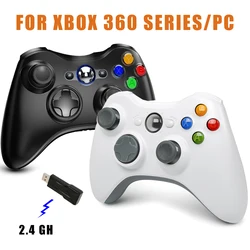 Gamepad For Xbox 360 Wireless Vibration Joystick For Microsoft PC Console Compatible with Windows 7 8 10 Game Controller