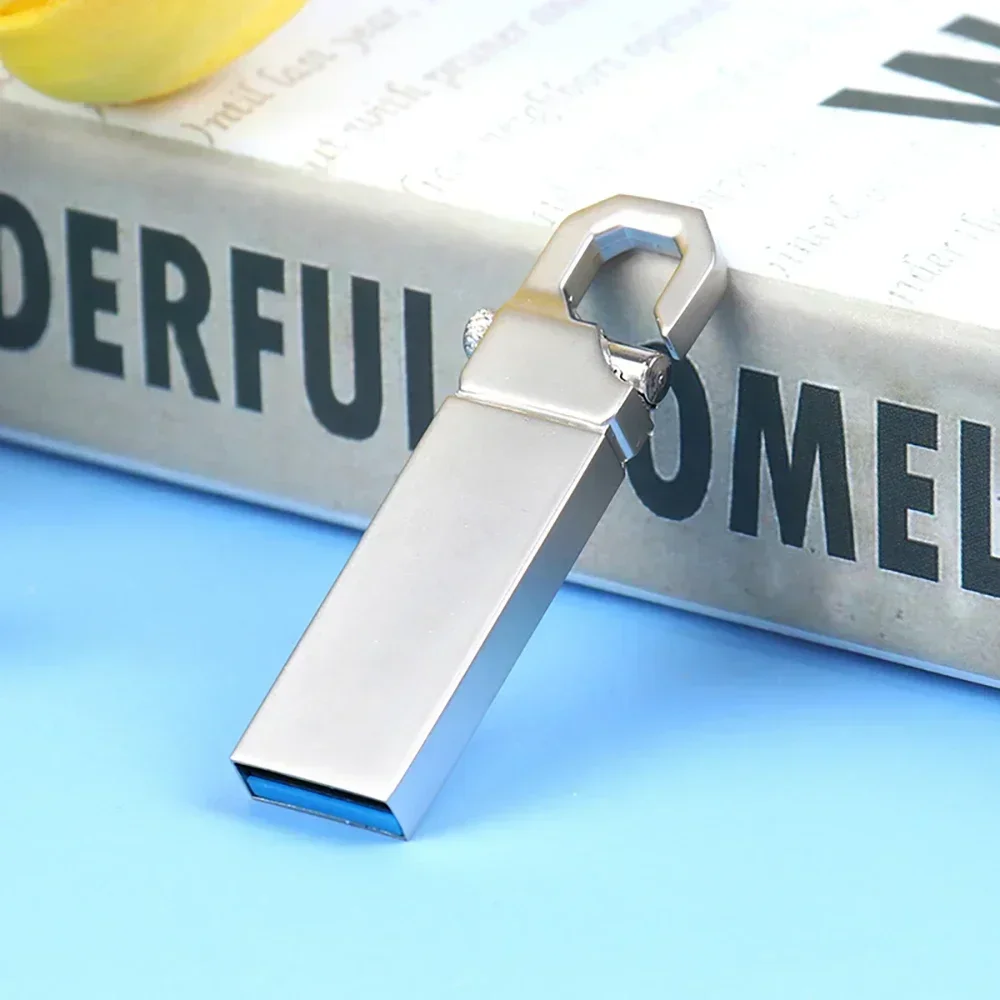 New 2TB U High Speed USB Flash Drive Disk External Storage Memory Stick Car keychain deco USB Flash Drive 32GB-2TB