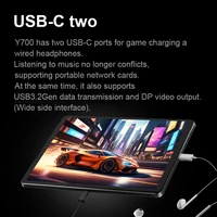 Lenovo lEGION Y700 2025 8.8-Inch 165Hz High-Refresh Rate Gaming Esports Tablet Computer - Image 5