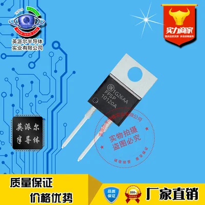 

1Pcs FFSP10120A TO-220-2 Silicon Carbide Diode 10A1200V