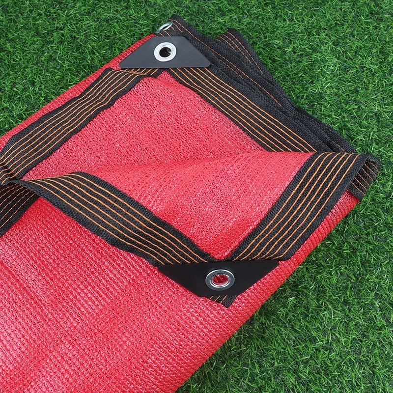 Description Picture 6 of itemGarden Sunshade Net Outdoor Sunblock Shade Netting Fence Privacy Screen Mesh Anti-UV Car Sun Shading Sail Plants Sun Shade Shed