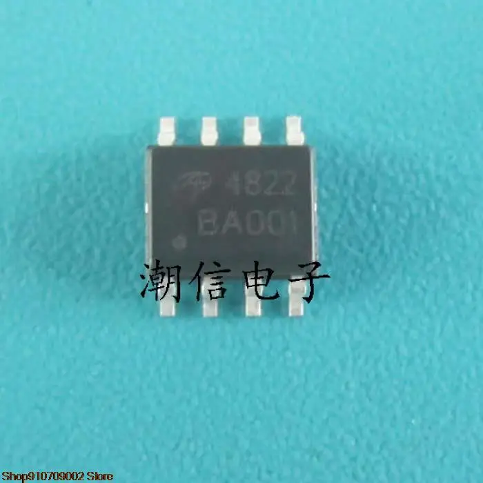 

10 штук 4822 AO4822 оригинальная новая фотография