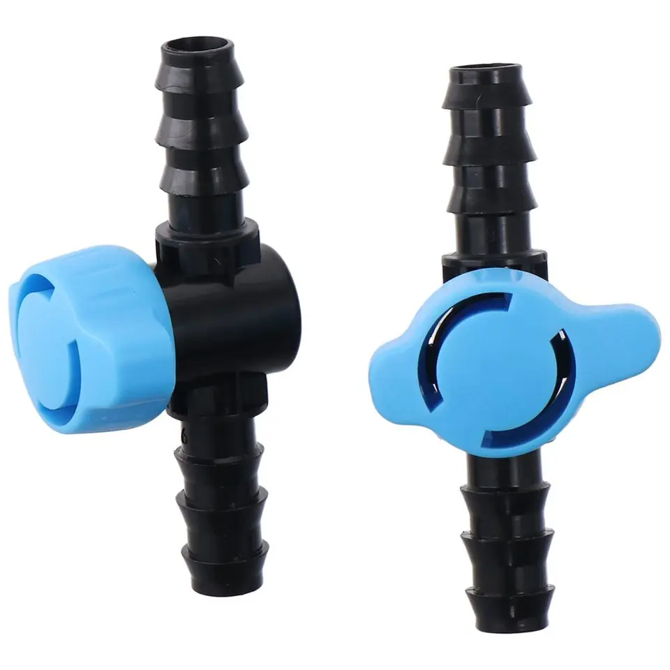 Valvola 16 Mm Orto Mini Valvola A Sfera Per Irrigazione A Goccia
