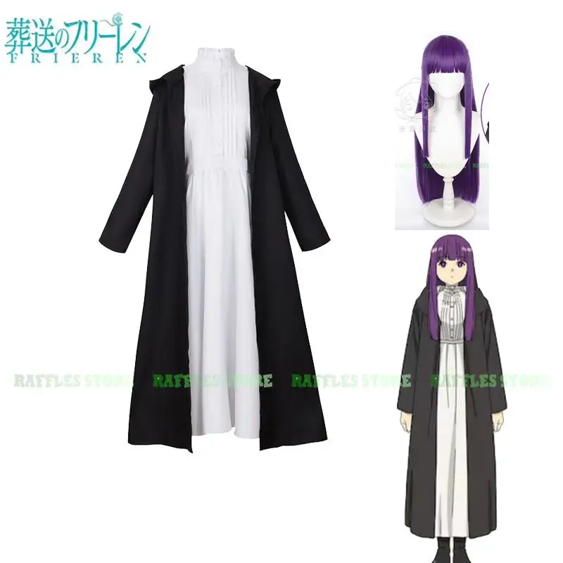 

Stark Cosplay Costume Wig FRIEREN: BEYONDJOURNEY'S END At The Funeral Anime Cosplay Costume Comic Roleplay Clothes Men