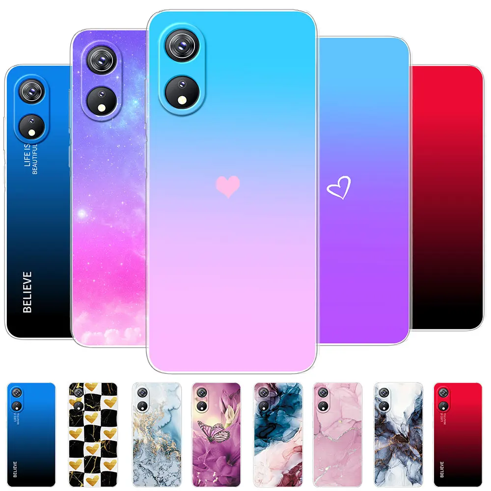 Per Cubot P60 Custodia Coque Per Cubot P60 Funda Custodia Protettiva In Tpu Trasparente Antiurto In Silicone Morbido Per Copertura Paraurti Cubot P60