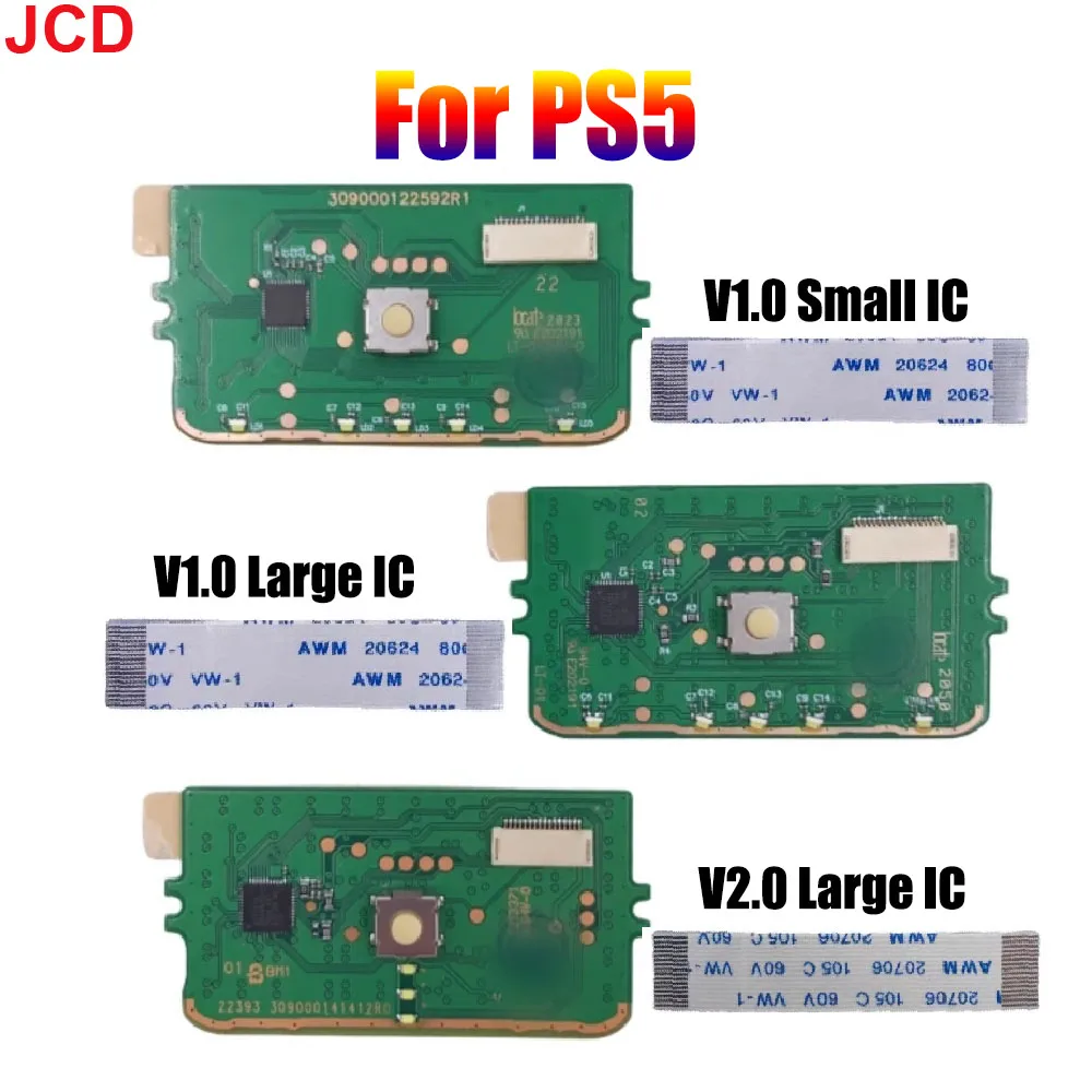 JCDForPS5BDM010BDM020030ControllerTouchpadForPS5HandleV1