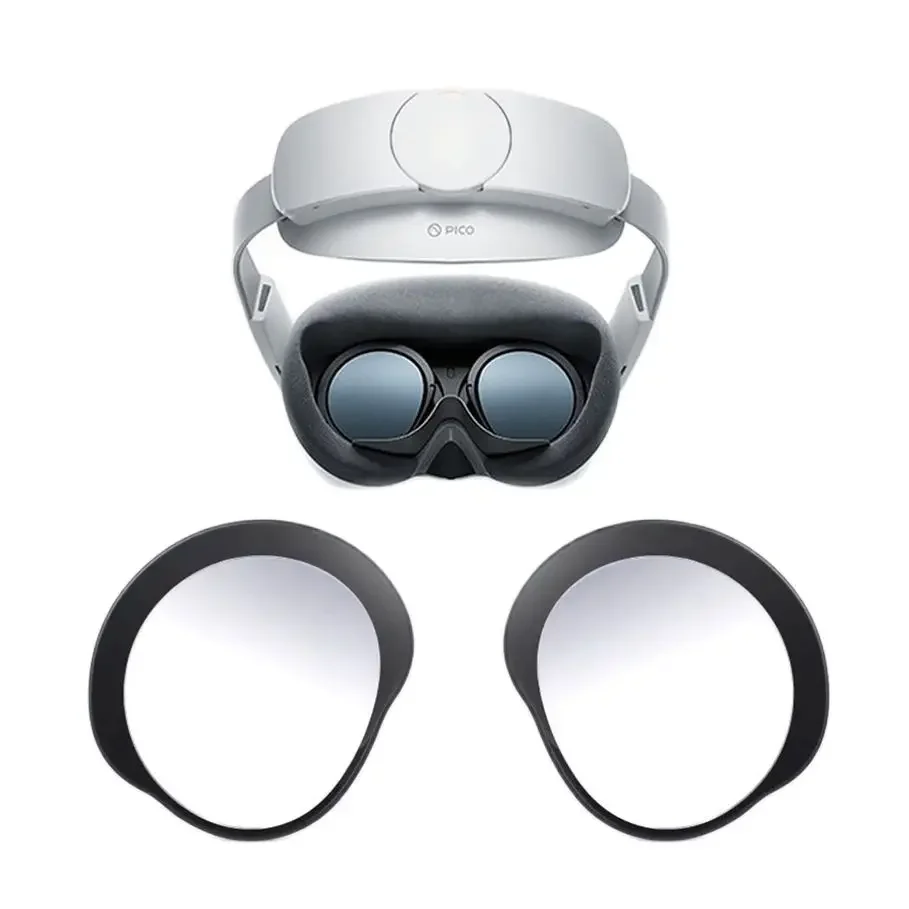 Lente de Miopia para Lentes de Prescrição Pico vr Anti Azul Óculos de Luz Quadro Magnético Desmontar Rápida Proteção Acessórios