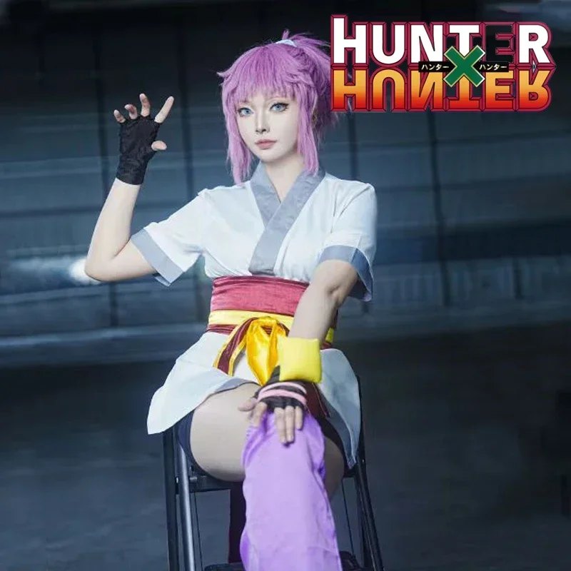 Machi cosplay HxH