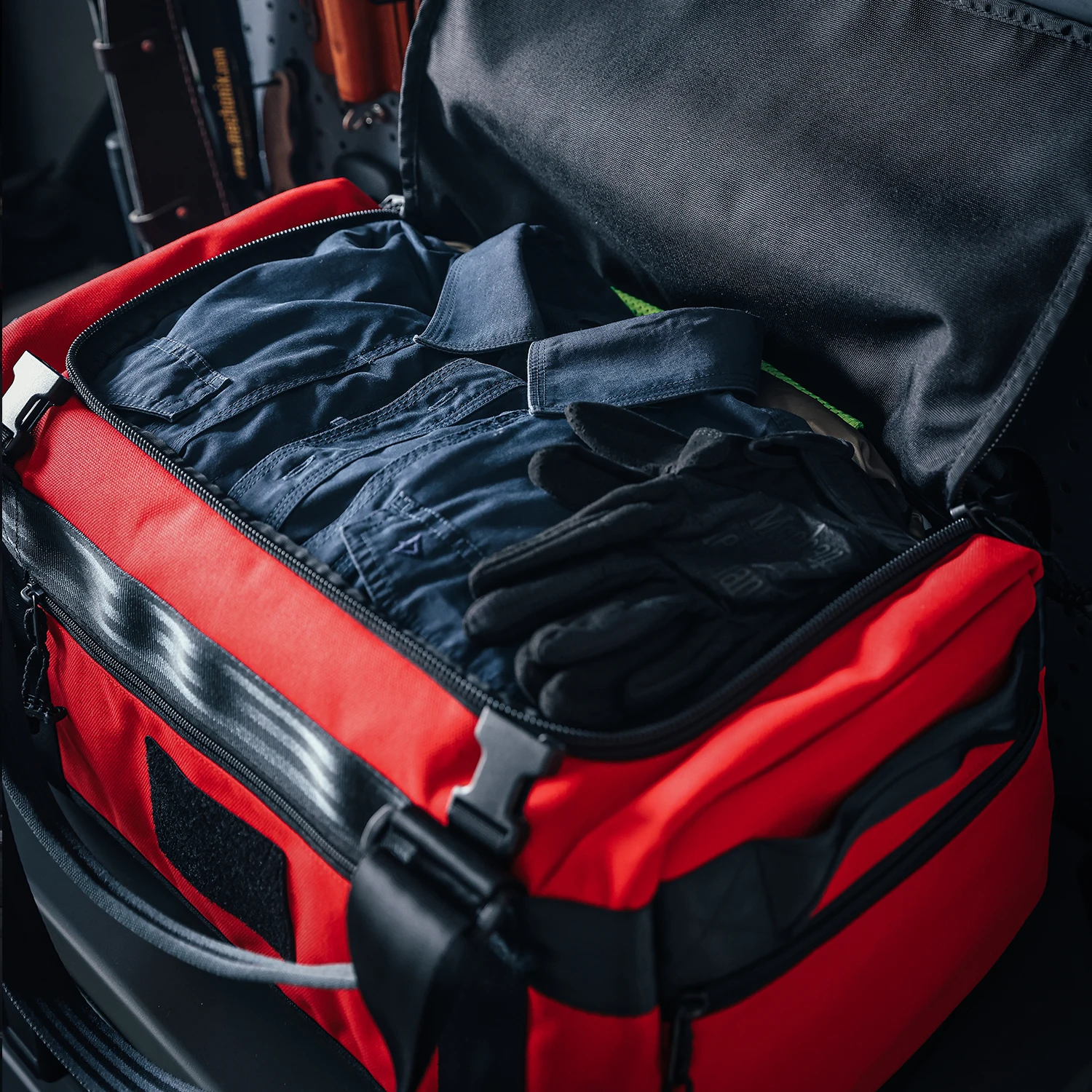 Grande borsa da viaggio pieghevole per uomo e donna impermeabile_voghion.com