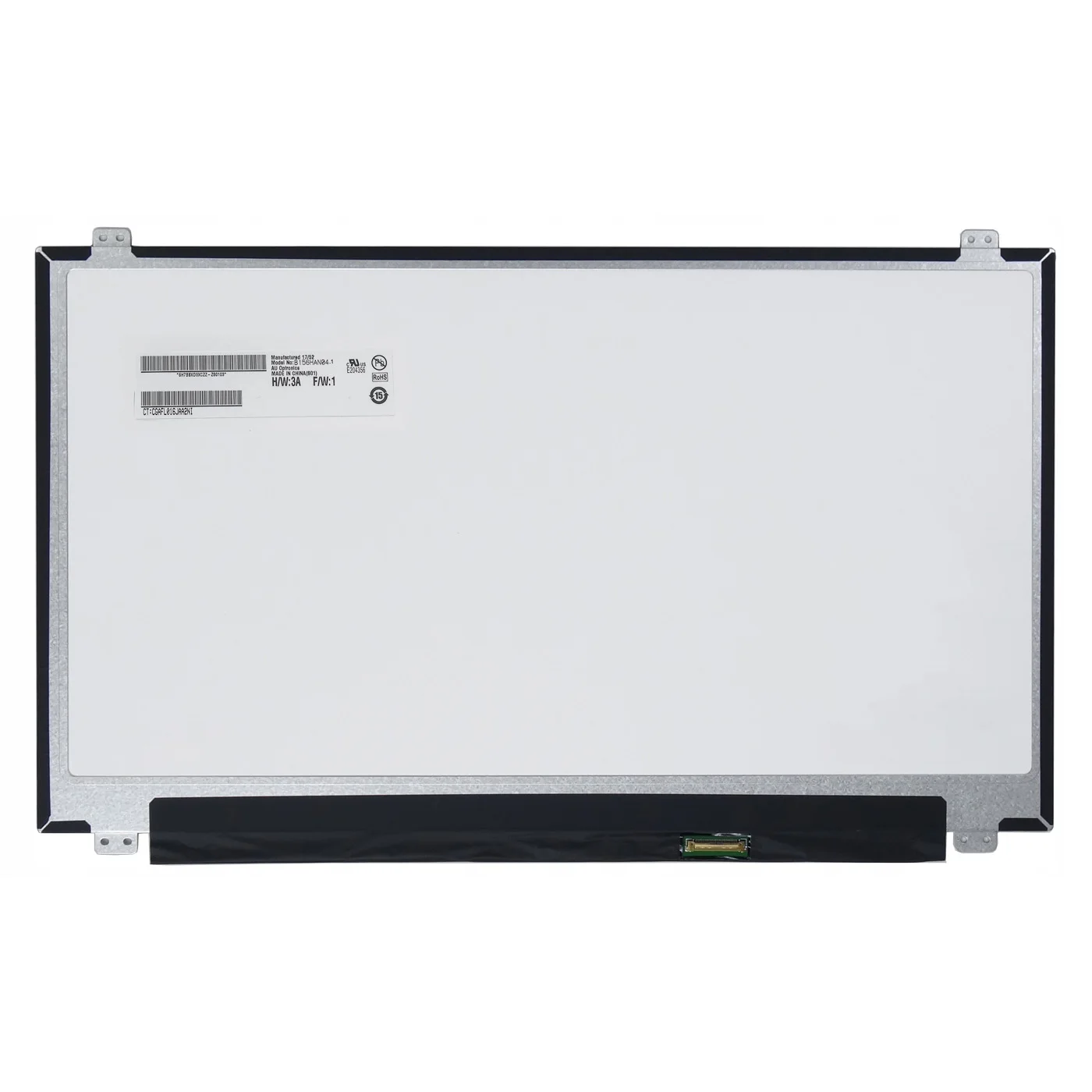

15,6-дюймовый IPS Full-HD 15,6 P дисплей для ноутбука B156HAN06.1 B156HAN04.1 LTN156HL09 LP156WF4 SPL1 LP156WF6 SPK1 светодиодный