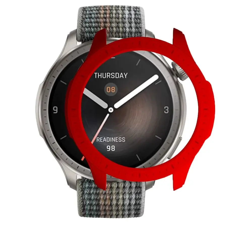 Watch Protective Case Cocer For Huami Amazfit Balance PC Frame Shell Bumper Smart Watch Protector Shell Accessories