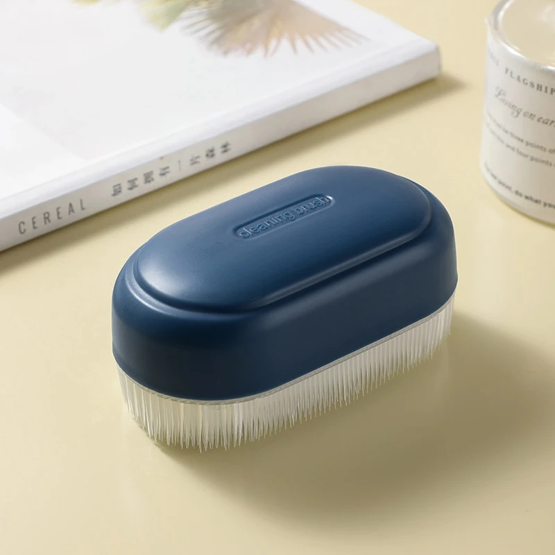 Blue Brush