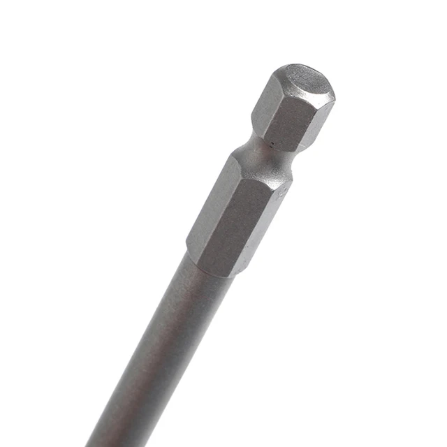 Tournevis Torx 11 Pièces Embout Visseuse Long 100mm Tournevis à Main
