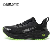 ONEMIX nouvelles chaussures de course O-Resilio pour hommes chaussures de Jogging de style de vie baskets de loisirs portables légères chaussures de sport de plein air 1