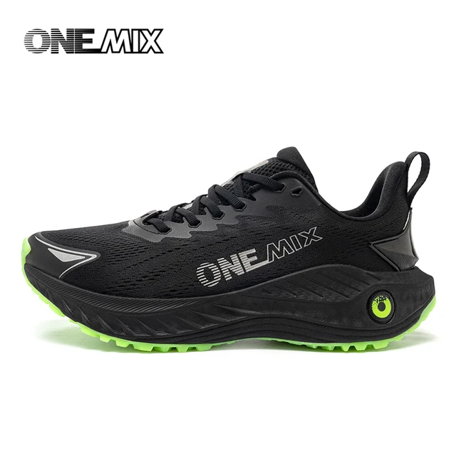 ONEMIX nouvelles chaussures de course O-Resilio pour hommes chaussures de Jogging de style de vie baskets de loisirs portables légères chaussures de sport de plein air 1