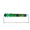 6-36pcs Cartoon Superhero Avengers 10 Colors Ballpoint Pen Press Pen Colored Markings Multifunctional Stationery Wholesle 6