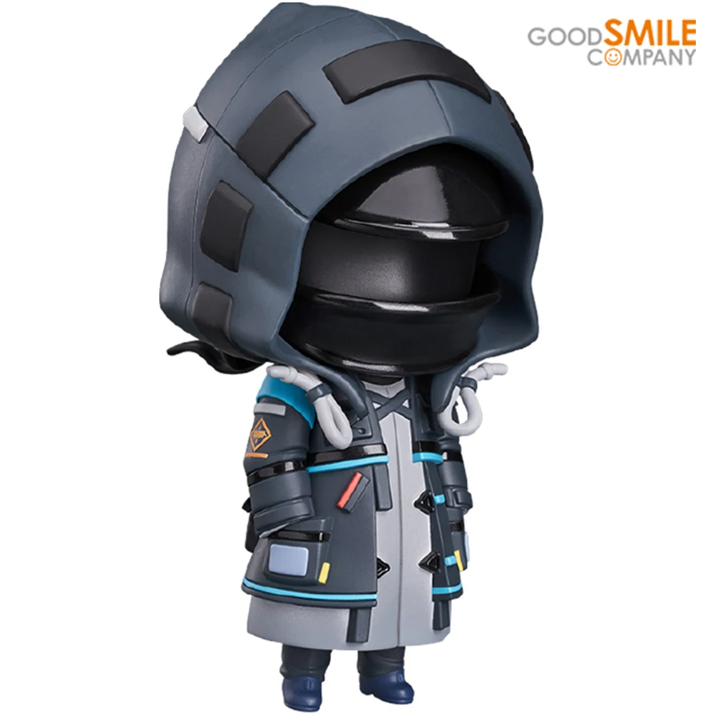 

Good Smile Company Arknights Nendoroid 1715 Doctor Collectible Anime Game Action Figure Model Toys Gift for Fans