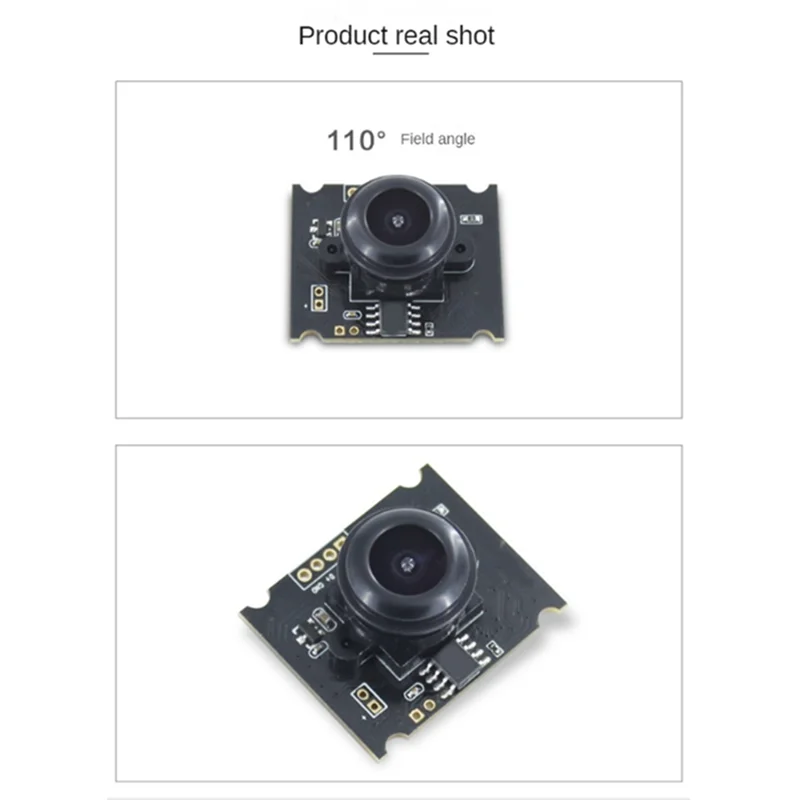 OV3660 USB 카메라 모듈, 3 백만 픽셀, 1080P 110 도 뷰 비전, MJPG, YUY2 수동 초점, 윈도우, 맥, 안드로이드용