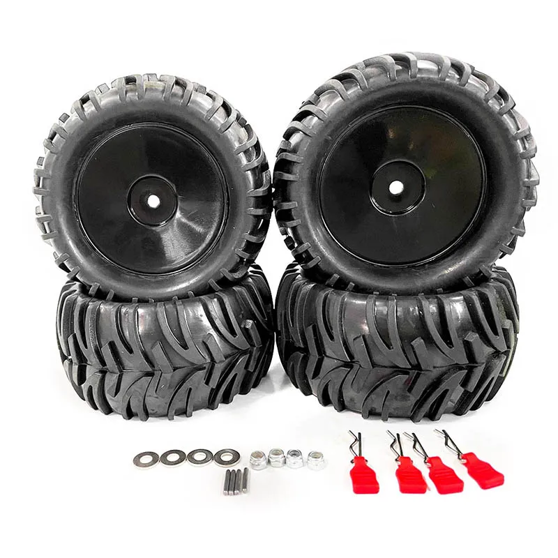 

Широкие шины для автомобилей 1/10 1/12 RC WLtoys 144001 124019 124018 124017 124016