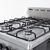 Avanti GR2013CSS Gas Range, 20", Black,Stainless Steel 3