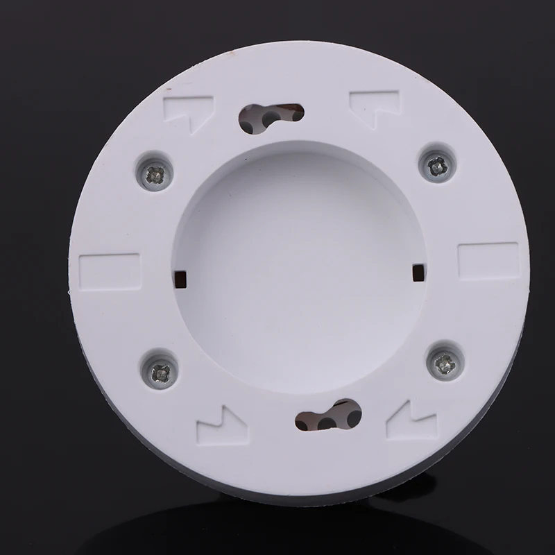E26/E27 To GX53 Screw LED Lamp Holder Converter Socket Light Base Durable Bulb Base Adapter For For Energy Saving Cabinet Light