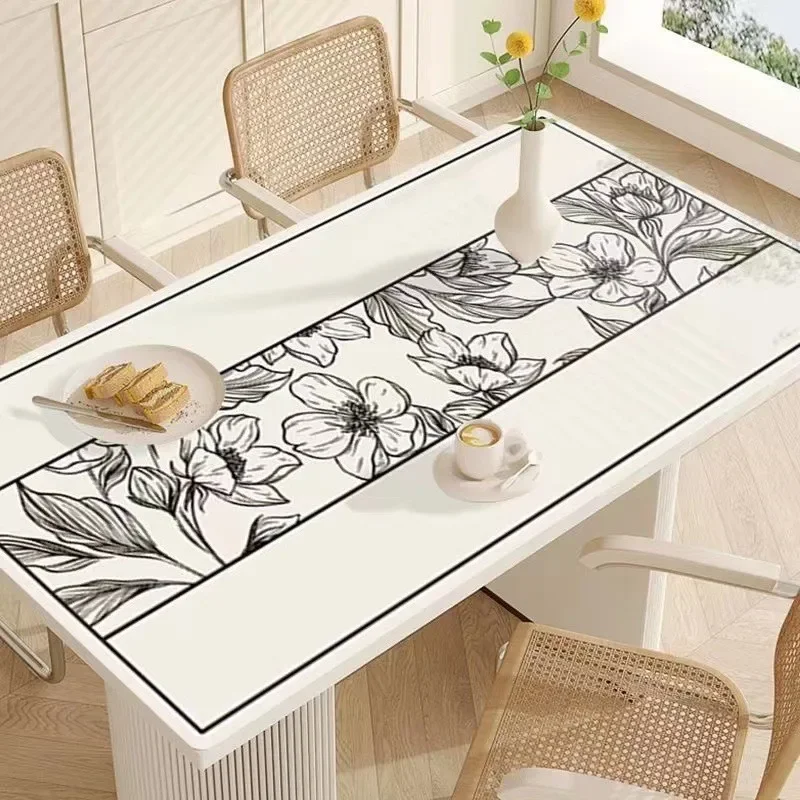 

Picnic Party Nappe De Table Blanche Mantel Pequeo Rune Cloth 60TNFSPMJ01