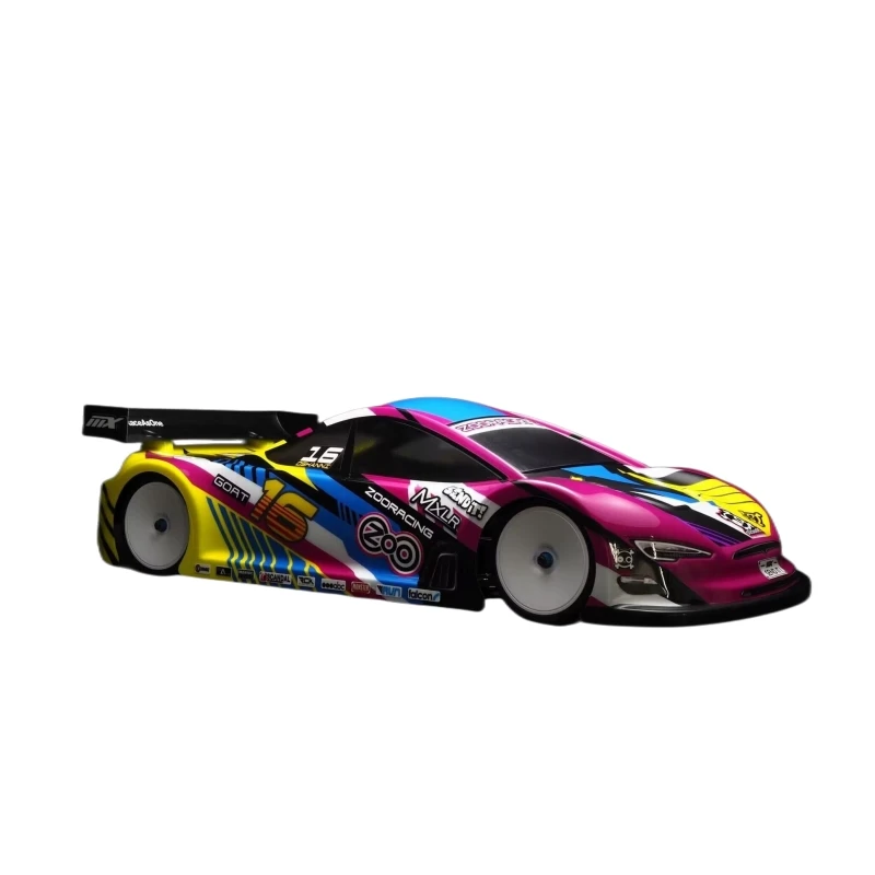 Amazon.co.jp: ZooRacing 1/10 EPボディ BWOAH 0.7mm ベンツC