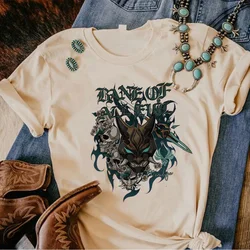 Women's Designer Anime Manga T - Shirt - Genshin Impact Inspired Fashion - XXL (25959)