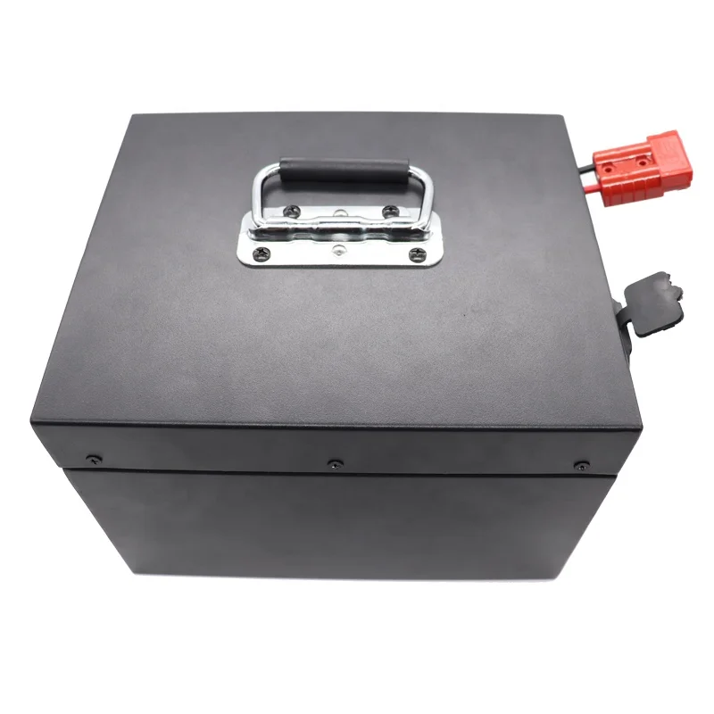 

36V 100Ah LiFePO4 Battery Pack deep cycle marine battery for Fishing Boat