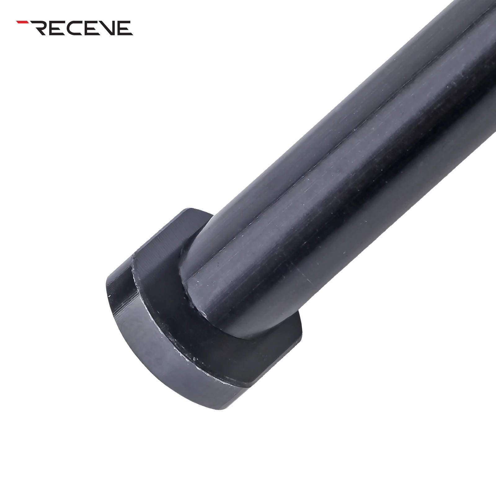 RECEVE Folding Bicycle Kickstand Aluminum Alloy Ultralight Foot Support Bike Kickstand Parking Stand Footrest for Brompton