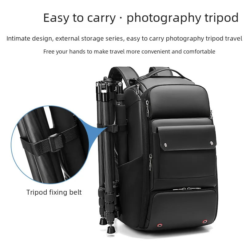 Woman travel backpack,waterproof 16 inch business laptop backpack with shoe bag hidden USB charging port hiking camping backpack