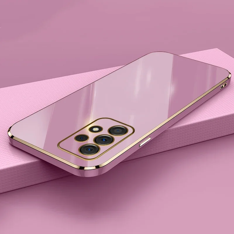 حافظة لهاتف سامسونج جالاكسي A54 A53 A52 A34 A32 A7...