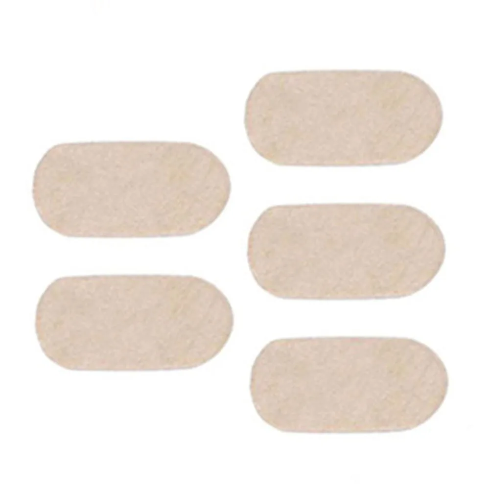 Invest in the Longevity of Your Cello Bridges with 5PCS Cello Bridge Parchment String Protectors Money saving Solution