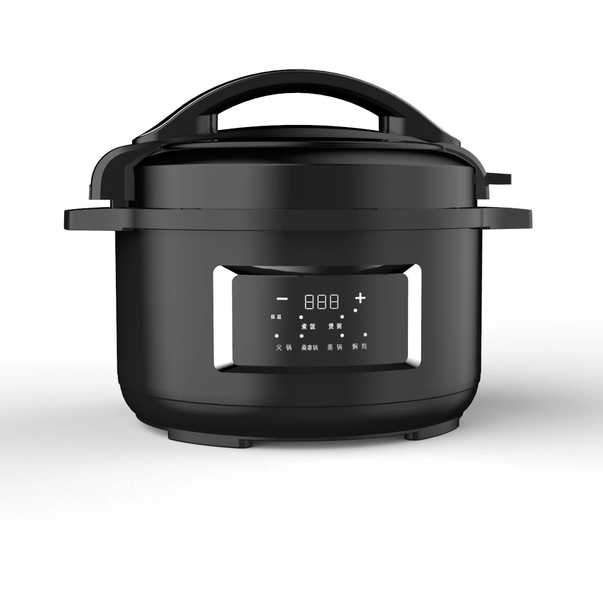 

2023 New Design Multi Hot Pot Electric Pressure Cooker For Household