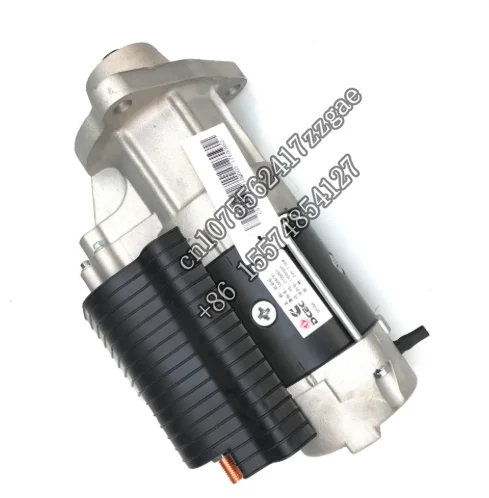 

Dongfeng starter motor 24V 7.5KW EQT375 engine parts 5304291