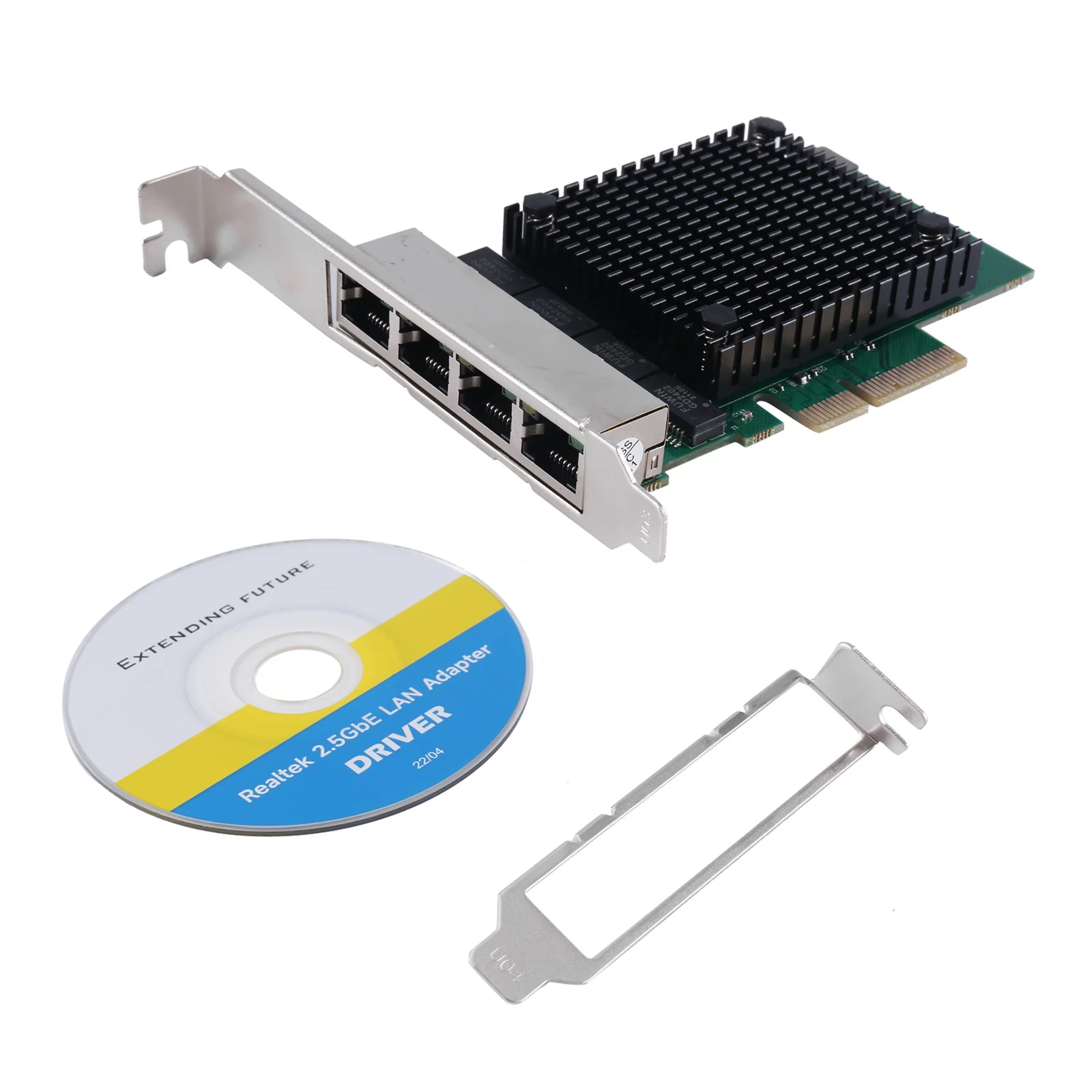 pcie-x4-25g-gigabit-network-card-rtl8125b-4-port-ethernet-network-card-desktop-server-network-card