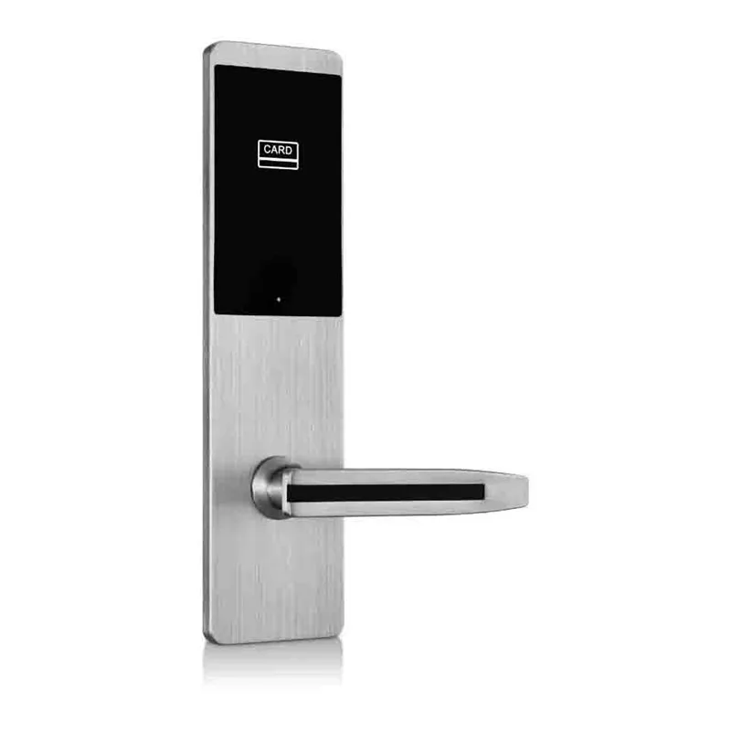 

Smart T57 RFID Card Hotel Room Door Lock System RF Electronic Lock ET825RF