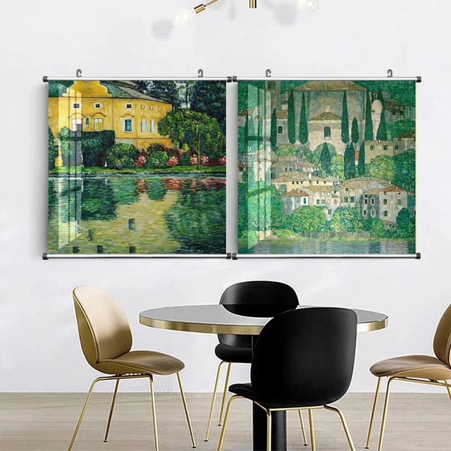 The Logicians Oil Painting Wall decor canvas painting art print Canvas Print Wall Art Egon Schiele Multi Style Selection