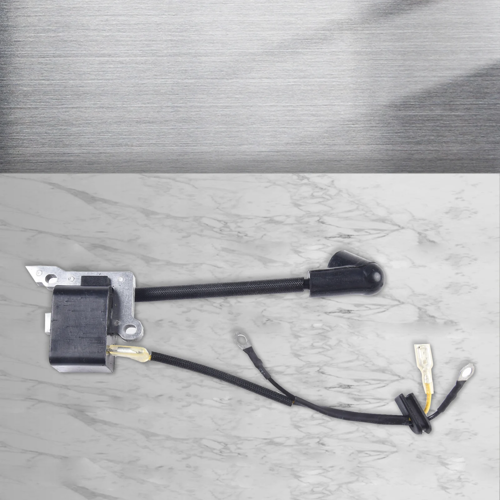 Description Picture 3 of itemIgnition Coil Assembly For HUSQVARNA-26 36 136 137 141 235 240 Chainsaw Parts 75229 530 03 92-39 545063901 Chainsaws Accessories